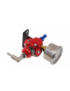 Fuel pressure regulator D1Spec RED