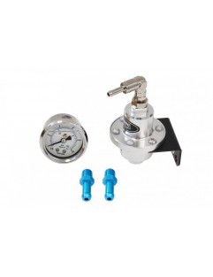 Fuel pressure regulator D1Spec SILVER