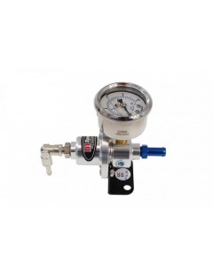 Fuel pressure regulator D1Spec SILVER