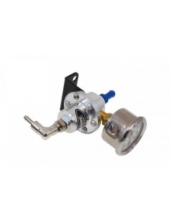 Fuel pressure regulator D1Spec SILVER