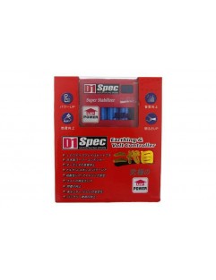 D1Spec voltage stabilizer with Red display