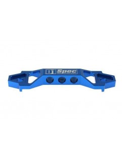 Battery Holder D1Spec 13cm blue