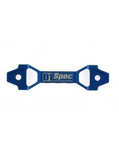 Battery Holder D1Spec 13cm blue