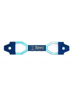 Battery Holder D1Spec 17cm blue