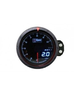 D1Spec 60mm clock - Exhaust Temperature