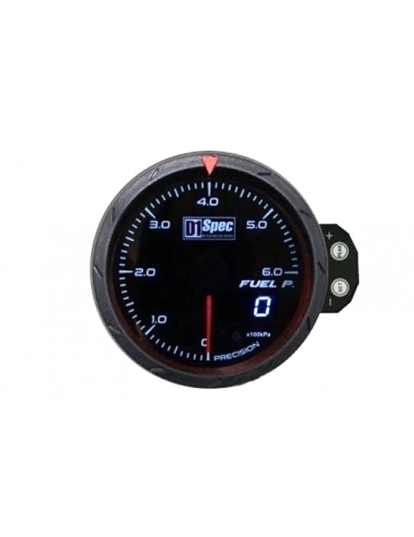 Zegar D1Spec 60mm - Fuel Pressure