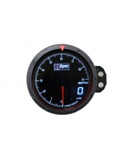 Clock D1Spec 60mm - Tachometer