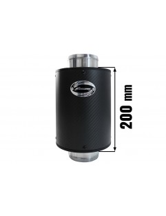 Kulfilter Airbox 200x150 89mm XXL