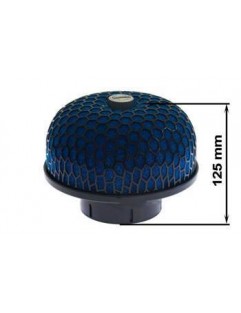 Sponge filter SIMOTA JAUWS-245 60-77mm Blue