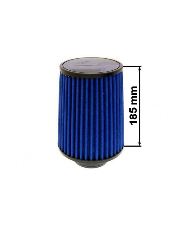 Conical filter SIMOTA JAU-H02201-11 101mm Blue