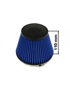 Conical filter SIMOTA JAU-K05201-03 152mm Blue