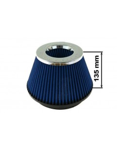 Conical filter SIMOTA JAU-K05202-05 152mm Blue