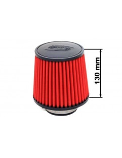 Konisk filter SIMOTA JAU-X02101-05 60-77mm Rød