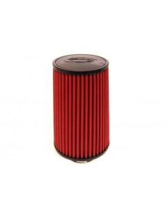 Konisk filter SIMOTA JAU-X02101-15 80-89mm Rød