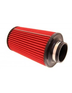 Konisk filter SIMOTA JAU-X02101-15 80-89mm Rød