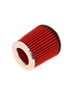 Conical filter SIMOTA JAU-X02102-06 60-77mm Red