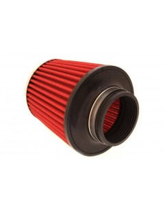 Konisk filter SIMOTA JAU-X02102-06 60-77mm Rød