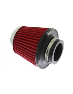 Conical filter SIMOTA JAU-X02105-05 60-77mm Red