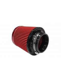 Conical filter SIMOTA JAU-X02105-05 80-89mm Red