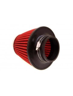 Konisk filter SIMOTA JAU-X02109-05 60-77mm Rød