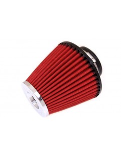 Conical filter SIMOTA JAU-X02109-05 80-89mm Red