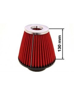 Conical filter SIMOTA JAU-X02109-05 80-89mm Red