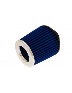 Konisk filter SIMOTA JAU-X02202-06 80-89mm Blå