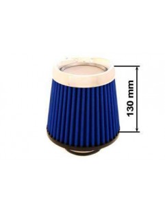 Conical filter SIMOTA JAU-X02205-05 101mm Blue