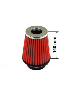 Conical filter SIMOTA JAU-X12109-05 60-77mm Red