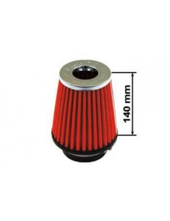 Conical filter SIMOTA JAU-X12109-05 60-77mm Red