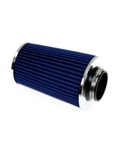 Conical filter SIMOTA JAUWS-022A 84mm Blue