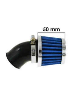 Moto Conical filter SIMOTA 45 ° 28mm JS-9243-3