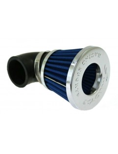 Moto konisk filter SIMOTA 90 ° 28mm JS-8209-3