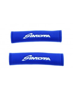 SIMOTA blue overlays for the belts