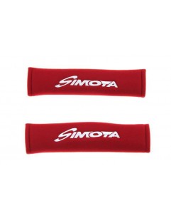 SIMOTA red overlays for the belts