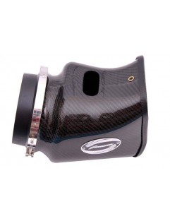 Intake System VW Golf 4 Bora Beetle 1.8T / 2.0 Carbon Fiber Aero Form CF660-2