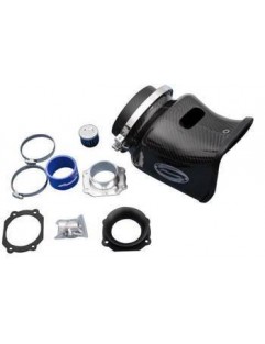 Intake System VW Golf 4 Bora Beetle 1.8T / 2.0 Carbon Fiber Aero Form CF660-2