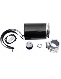 Indtagssystem Audi TT 1.8 5V (Turbo) 00-07 Carbon Charger CBII-755