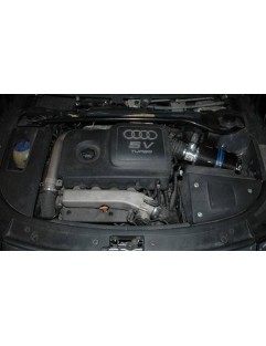 Intake System Audi TT 1.8 5V (Turbo) 00-07 Carbon Charger CBII-755