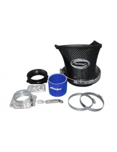 Intake System BMW E39 528 M52 Carbon Fiber Aero Form CF610-19