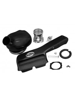 Insugssystem BMW E46 M3 3.2L (S54) 01- Kolfiber Aero Form CF610-20