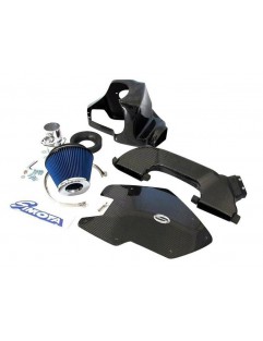 Intake System BMW E81 E82 E87 E88 130I Carbon Fiber Aero Form CF610-30