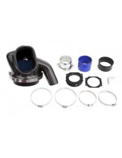 Intake System BMW X5 3.0 L6 M54 24V 01- Carbon Fiber Aero Form CF610-14