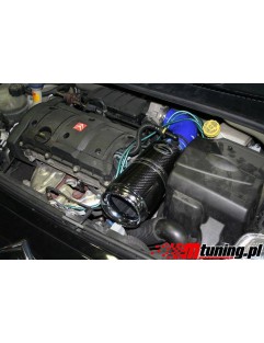 Indtagssystem Citroen C2 1.6 Vtr 03+ Carbon Charger CBII-604