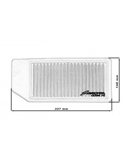 SIMOTA OH009 indsats 337X148mm