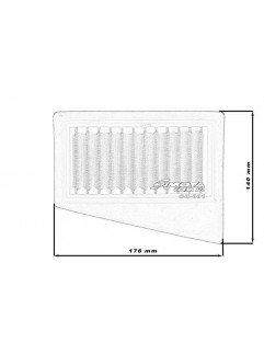 SIMOTA OR001 176X140mm indsats