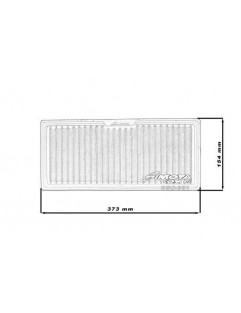 Wkładka Simota OSU001 373x168mm