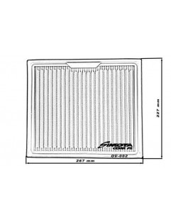 SIMOTA OV002 indsats 267X227mm
