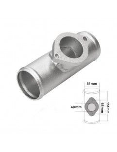 Blow Off adapter Pipe 51mm, type: Greddy RS / S