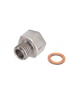 TurboWorks oil and water pressure and temperature sensor adapter